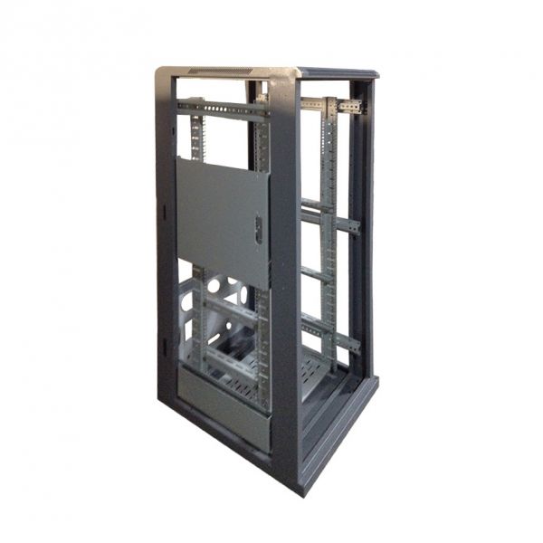 3500机柜内部组装